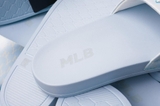 MLB Sky Blue - Thêu NY
