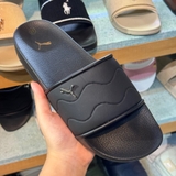 Dép Puma Leadcat 2.0 Puffy - Đen