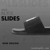MLB - New Mound NYC nhung đen