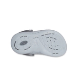 Clog LR Kid - Full Đen Xám (Dark Grey)