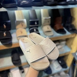 Dép Puma Leadcat 2.0 Puffy - Kem Be