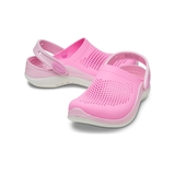 Clog LR Kid - Hồng Nhạt (Light Pink)