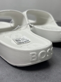 Hugo Boss Rubber - Full white - Trắng