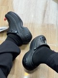 Clog Crocs Uniex - BELLA - BLACK - ĐEN