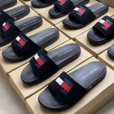Tommy Band Nhung Đen Cao Cấp