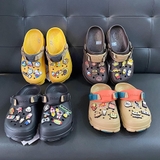 Crocs Quai Xé - Vàng
