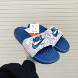 Nike Cartoon Xanh