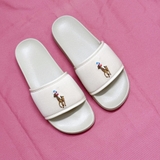 Polo Vải Trơn Be