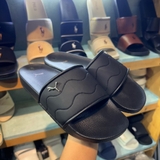 Dép Puma Leadcat 2.0 Puffy - Đen