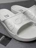 Hugo Boss Rubber - Full white - Trắng
