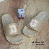 The D&G iconic| Chữ Thêu Đặc Biệt Phá Cách