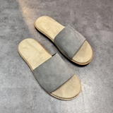 Dép Da Bản/ Chéo - Dean Viền Diễu Dép Cao Cấp Chính Hãng