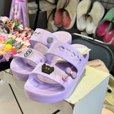 Nhị Crcos Tím Pastel