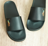 Dép Pony Abrasive Luxury | Đế Vân Cacbon Cao Su