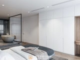 Nội thất căn hộ hiện đại (NTCH.37)