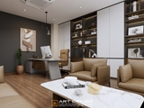 Nội thất văn phòng hiện đại (NTVH.02)