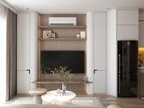 Nội thất căn hộ hiện đại (NTCH.39)