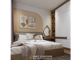 Nội thất phòng ngủ hiện đại (NGH.10)