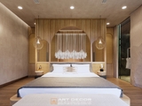 Nội thất Phòng ngủ 3 Resort 2 tầng 2 bể bơi (NGR2.3)