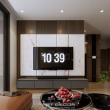 Nội thất căn hộ hiện đại (NTCH.43)