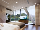 Nội thất Phòng ngủ 3 Resort 2 tầng 2 bể bơi (NGR2.3)