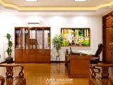 Nội thất phòng lãnh đạo (NTVH.03)