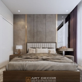Nội thất căn hộ hiện đại (NTCH.43)