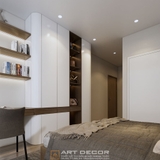 Nội thất căn hộ hiện đại (NTCH.43)