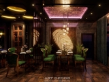 Nội thất bar classic  (NTBC.1)