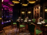 Nội thất bar classic  (NTBC.1)