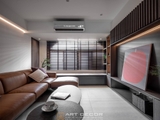 Nội thất căn hộ hiện đại (NTCH.1)