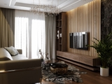 Nội thất căn hộ hiện đại (NTCH.4)