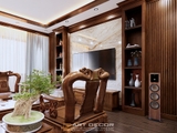 Nội thất căn hộ hiện đại (NTCH.32)