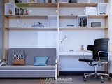 Nội thất căn hộ hiện đại (NTCH.32)