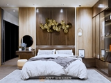 Nội thất căn hộ hiện đại (NTCH.32)