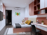 Nội thất căn hộ hiện đại (NTCH.32)