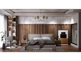 Nội thất căn hộ hiện đại (NTCH.4)