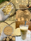 BỘT MẦM ĐẬU NÀNH NGUYÊN XƠ