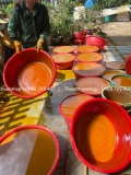 TINH BỘT NGHỆ ĐỎ NGUYÊN CHẤT