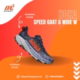 HOKA Speedgoat 6 Wide - Nữ