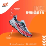 Giày  HOKA Speedgoat 6 - Nữ