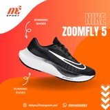 Nike Air Zoom Fly 5 Đen Trắng
