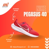 Nike Air Zoom Pegasus 40 đỏ
