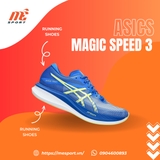 Asics Magic Speed 3 xanh