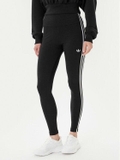 Quần Black Adicolor 3-Stripes Leggings