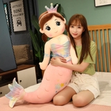 Nàng Tiên Cá Nhồi Bông