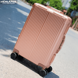 Vali khung nhôm rimowa cao cấp bảo hành 3 năm
