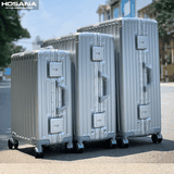 Vali khung nhôm rimowa cao cấp bảo hành 3 năm