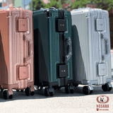 Vali khung nhôm rimowa cao cấp bảo hành 3 năm