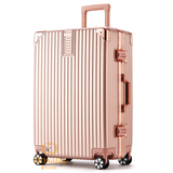 Vali kéo khung nhôm Rimowa Hồng Gold